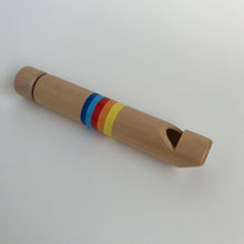 Load image into Gallery viewer, Wooden whistle