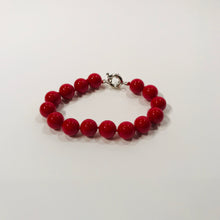Load image into Gallery viewer, Natural red coral set