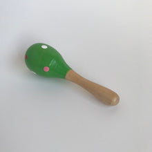 Load image into Gallery viewer, Wooden maracas