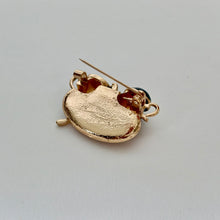 Load image into Gallery viewer, Tea set brooch pin