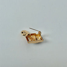 Load image into Gallery viewer, Photo camera brooch pin