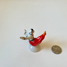 Load image into Gallery viewer, Vintage ceramic figurine, Ukrainian dancer