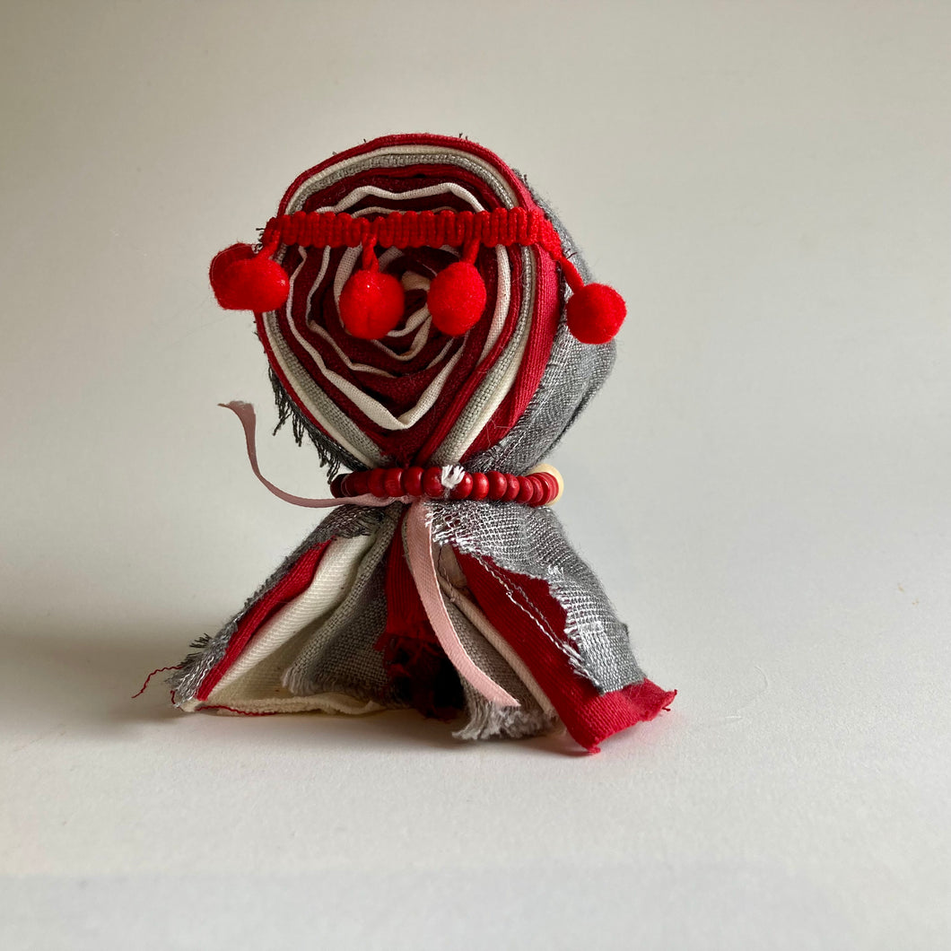 Traditional fabric doll - Motanka