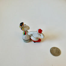 Load image into Gallery viewer, Vintage ceramic figurine, two Ukrainian dancers