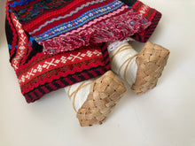 Load image into Gallery viewer, Handmade doll in Slavic style costume.