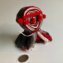 Load image into Gallery viewer, Traditional fabric doll - Motanka