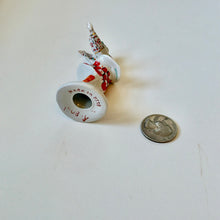 Load image into Gallery viewer, Vintage ceramic figurine, Ukrainian women dancer