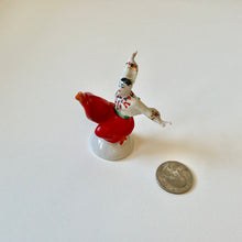 Load image into Gallery viewer, Vintage ceramic figurine, Ukrainian dancer