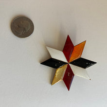 Load image into Gallery viewer, Brooch pin Kalyadnaya Zorka