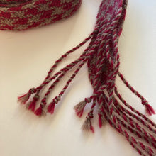 Load image into Gallery viewer, Wool belt, handmade