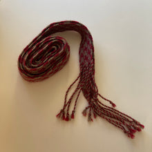 Load image into Gallery viewer, Wool belt, handmade