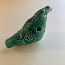 Load image into Gallery viewer, Clay whistles - Belarus bird, handmade