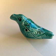 Load image into Gallery viewer, Clay whistles - Belarus bird, handmade