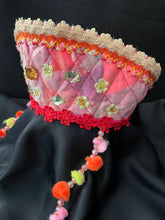 Load image into Gallery viewer, Kokoshnik Vasilisa - modern headpiece, handmade