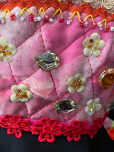 Load image into Gallery viewer, Kokoshnik Vasilisa - modern headpiece, handmade