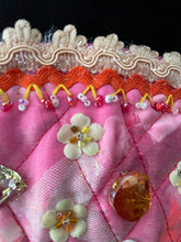 Load image into Gallery viewer, Kokoshnik Vasilisa - modern headpiece, handmade