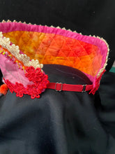 Load image into Gallery viewer, Kokoshnik Vasilisa - modern headpiece, handmade