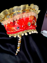 Load image into Gallery viewer, Kokoshnik Sofia - modern headpiece, handmade