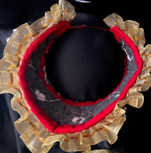 Load image into Gallery viewer, Kokoshnik Sofia - modern headpiece, handmade