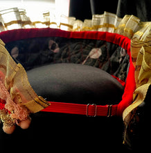 Load image into Gallery viewer, Kokoshnik Sofia - modern headpiece, handmade