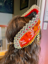 Load image into Gallery viewer, Kokoshnik Anna - modern headpiece, handmade