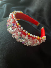 Load image into Gallery viewer, Headband Creative Mess - modern headpiece, handmade