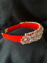 Load image into Gallery viewer, Headband Creative Mess - modern headpiece, handmade