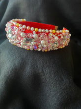 Load image into Gallery viewer, Headband Creative Mess - modern headpiece, handmade