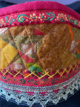 Load image into Gallery viewer, Kokoshnik Galina - modern headpiece, handmade