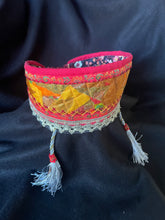 Load image into Gallery viewer, Kokoshnik Galina - modern headpiece, handmade