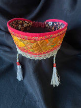 Load image into Gallery viewer, Kokoshnik Galina - modern headpiece, handmade