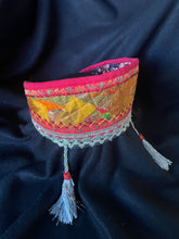 Load image into Gallery viewer, Kokoshnik Galina - modern headpiece, handmade