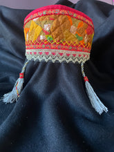 Load image into Gallery viewer, Kokoshnik Galina - modern headpiece, handmade