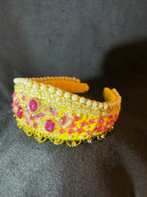 Load image into Gallery viewer, Headband - modern headpiece, handmade