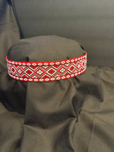 Load image into Gallery viewer, Head ribbon - modern headpiece, handmade