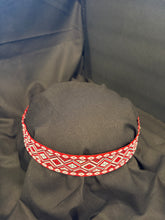 Load image into Gallery viewer, Head ribbon - modern headpiece, handmade
