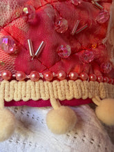 Load image into Gallery viewer, Povyazka, rose with ribbon flowers - modern headpiece, handmade