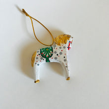 Load image into Gallery viewer, Horse, wooden ornament