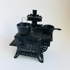 Miniature Toy Stoves