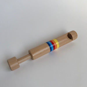 Wooden whistle