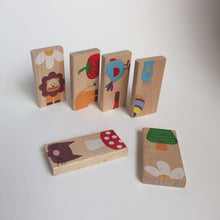 Load image into Gallery viewer, Domino game, 3+