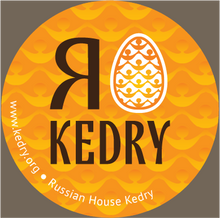 Load image into Gallery viewer, Kedry vinyl sticker