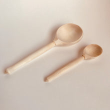 Load image into Gallery viewer, Wooden spoon, handmade