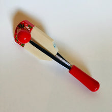 Load image into Gallery viewer, Wooden painted rattle
