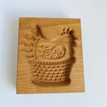 Load image into Gallery viewer, Wooden gingerbread form, handmade