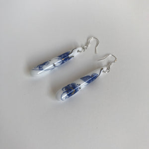 Ceramic earrings