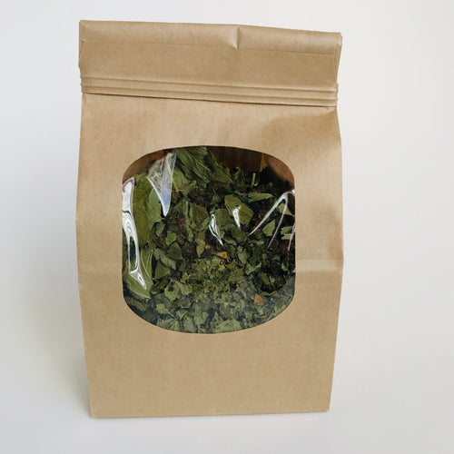 Ivan-chai and black currant leaves mix, 50 g