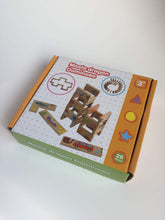 Load image into Gallery viewer, Domino game, 3+