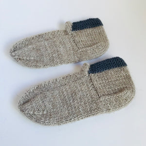 Children’s warm half socks