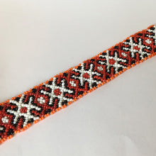 Load image into Gallery viewer, Bead woven bracelet, handmade